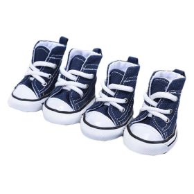 4 Pcs Dog Shoes