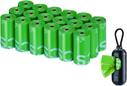 Poop Bags- Lime