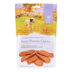 Caledon Farms - Sweet Potato Chew - Case Of 4-9.3 Oz