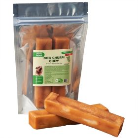 Dog Churpi Chew-100% Natural;  Himalayan Yak Cheese Churpi Dog Treat & Chews