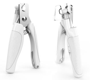 Pet Life 'Clip-Tronic' LED Lighting and USB Charging Precision Nail Clipper