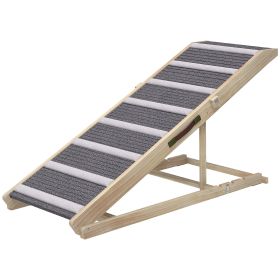 Foldable Pet Ramp for Small to Large Dogs