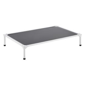 VEVOR Elevated Dog Bed for Large Dogs