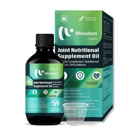 Joint Nutritional Supplement Oil