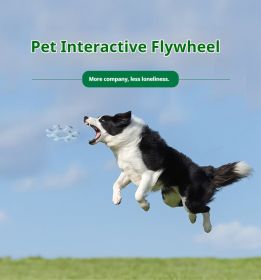 Interactive Flywheel (Color: Macaroon Green)