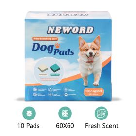 Dog Detection Urine Pad (Option: 1box)